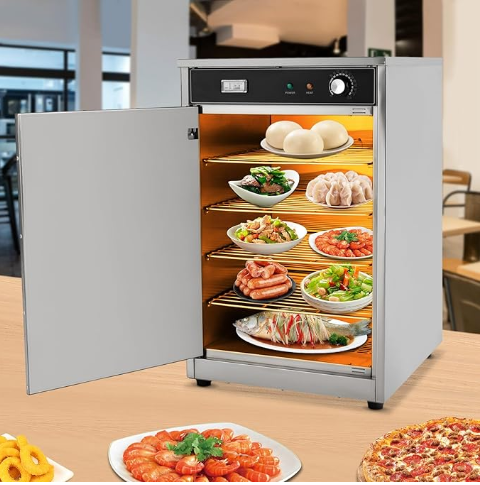 convection oven IR heater for baking