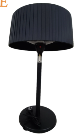 Custom logo electric heater