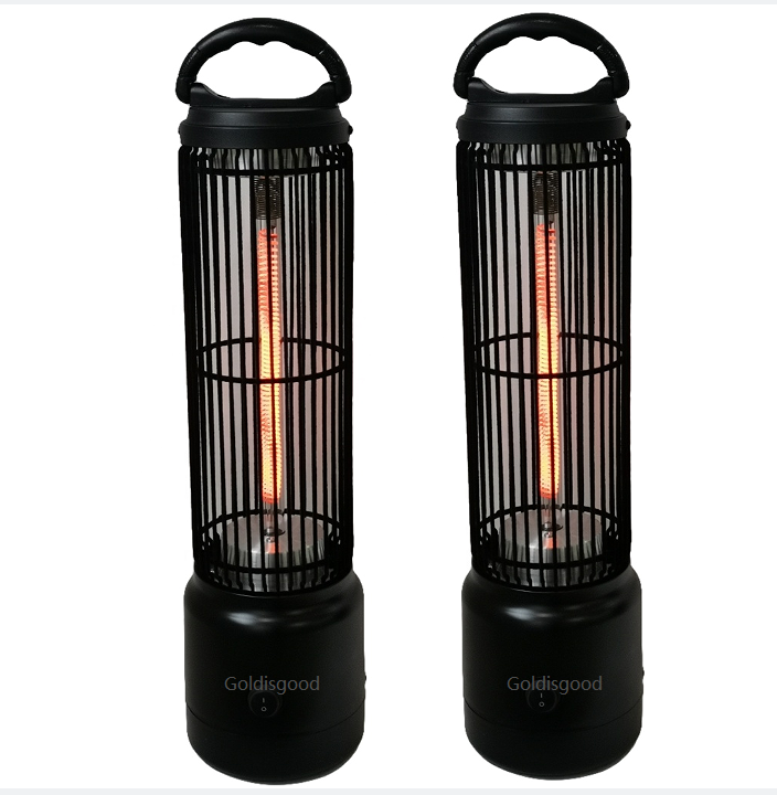 Dog house heater
