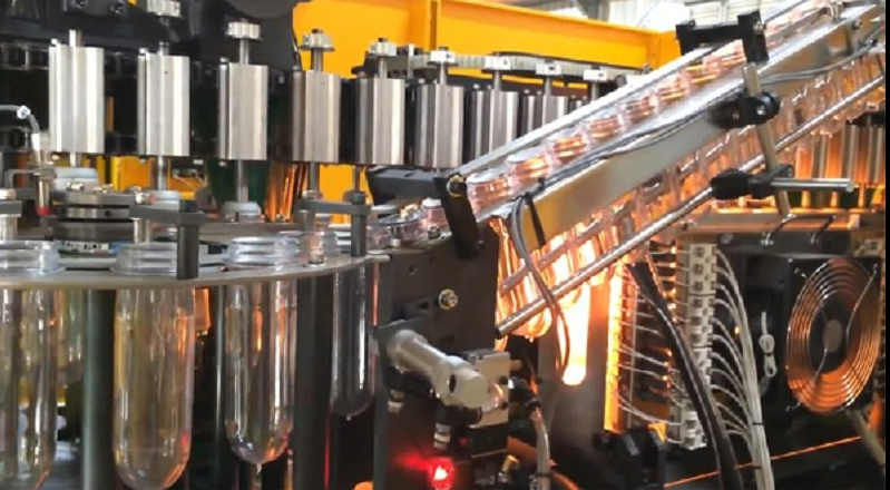 Global supplier of blowing machine parts
