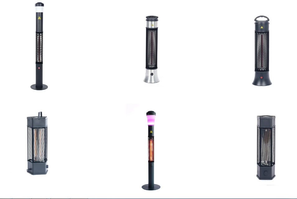 Energy saving electric heater