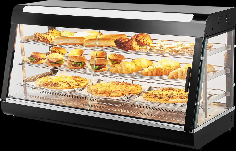 bread oven thermal element for temperature control