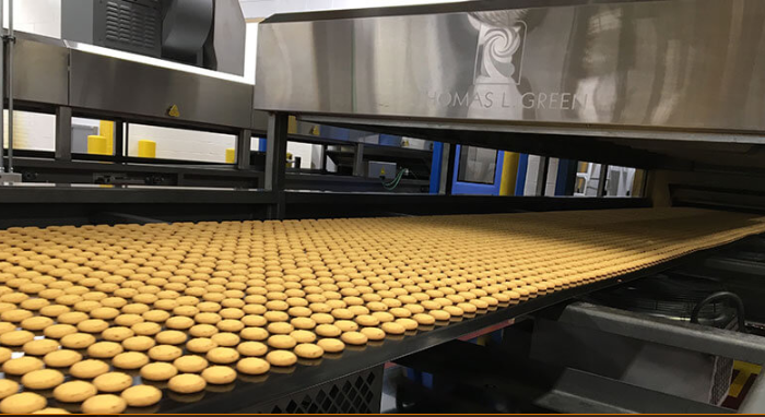 Short Wave IR Lamp for Industrial Oven