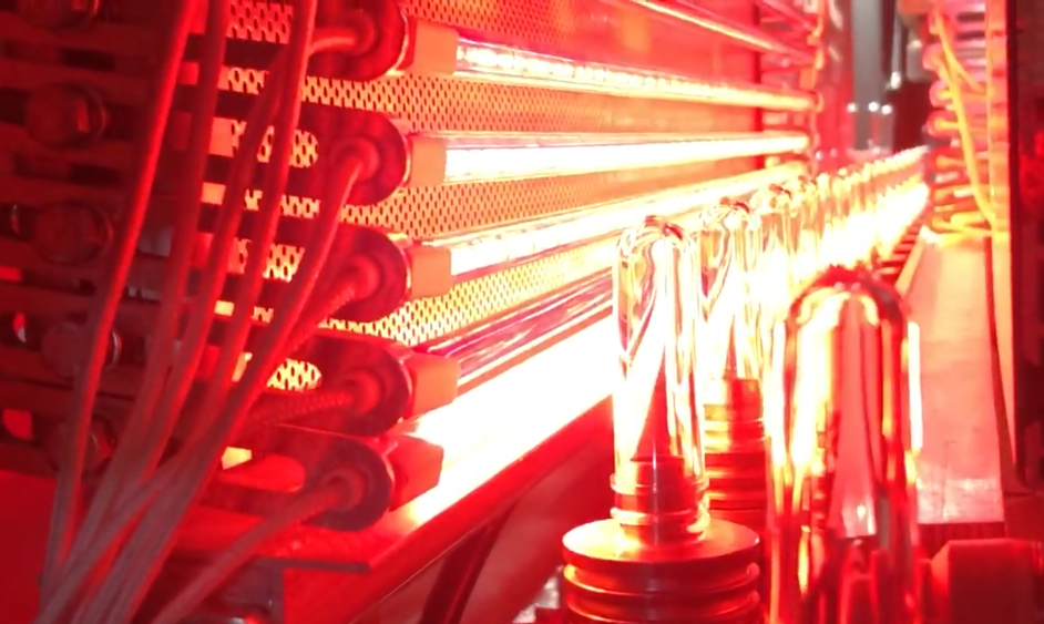 Compatible Sidel SBO6 heater lamp