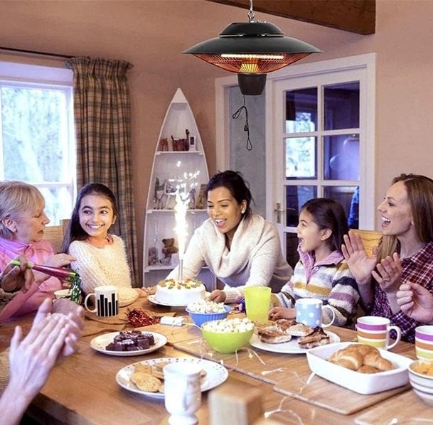 IP65 waterproof heater