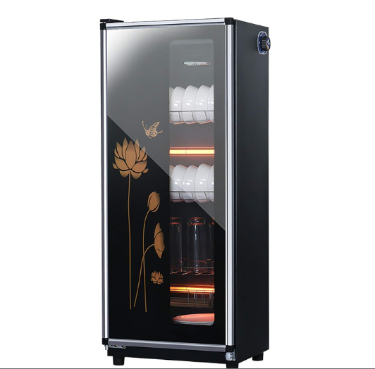medium wave radiant heater for griddle