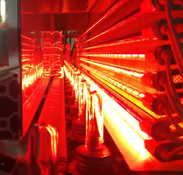 Bulk buy IR lamps for PET blowing plant