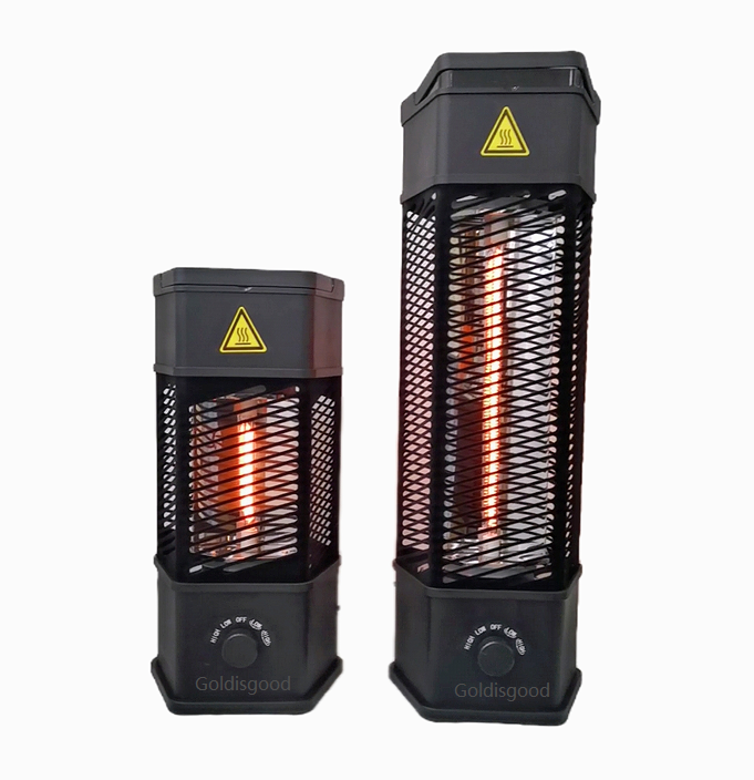 Workshop heater