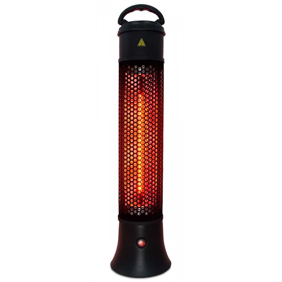 Tent heater